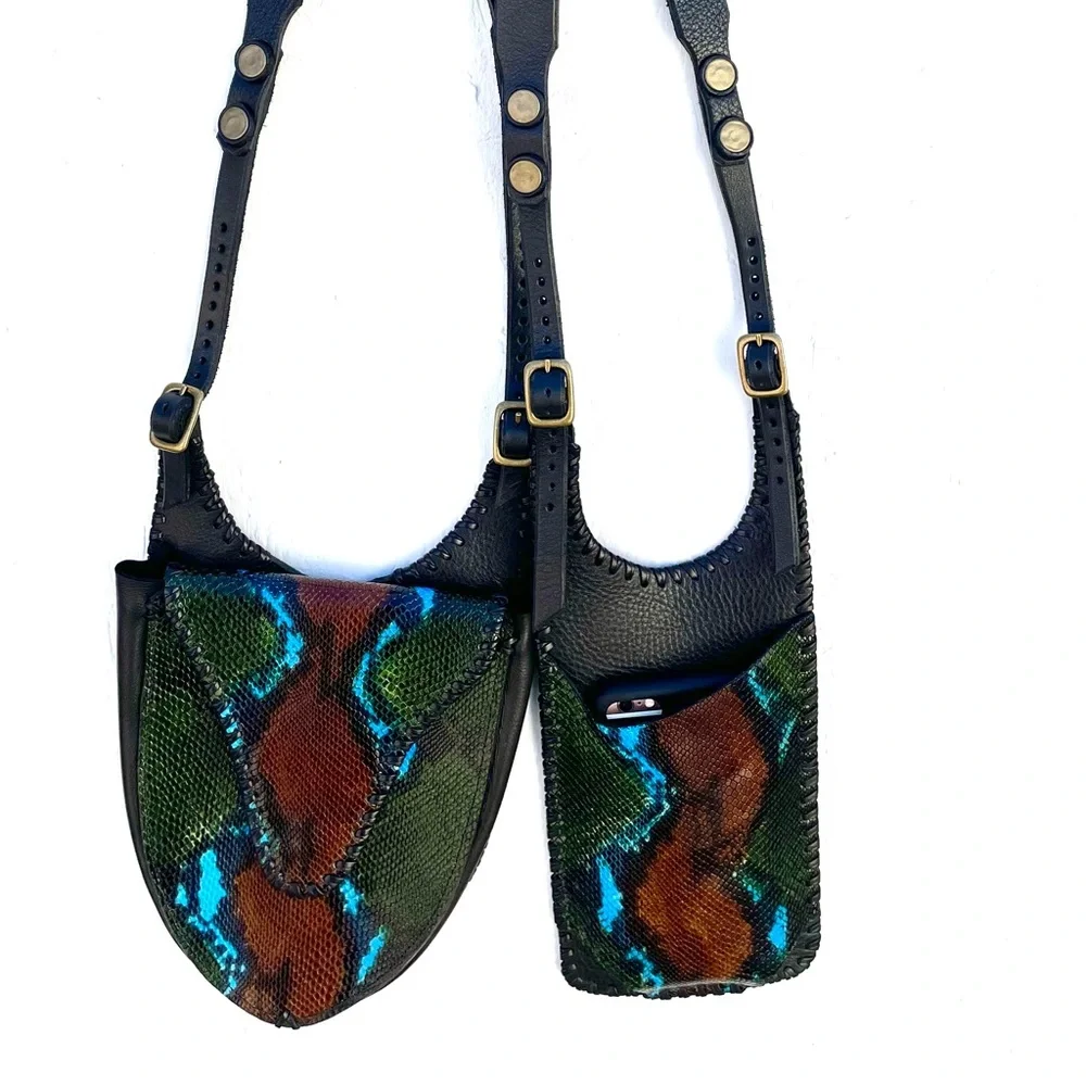 Custom Unisex holster.